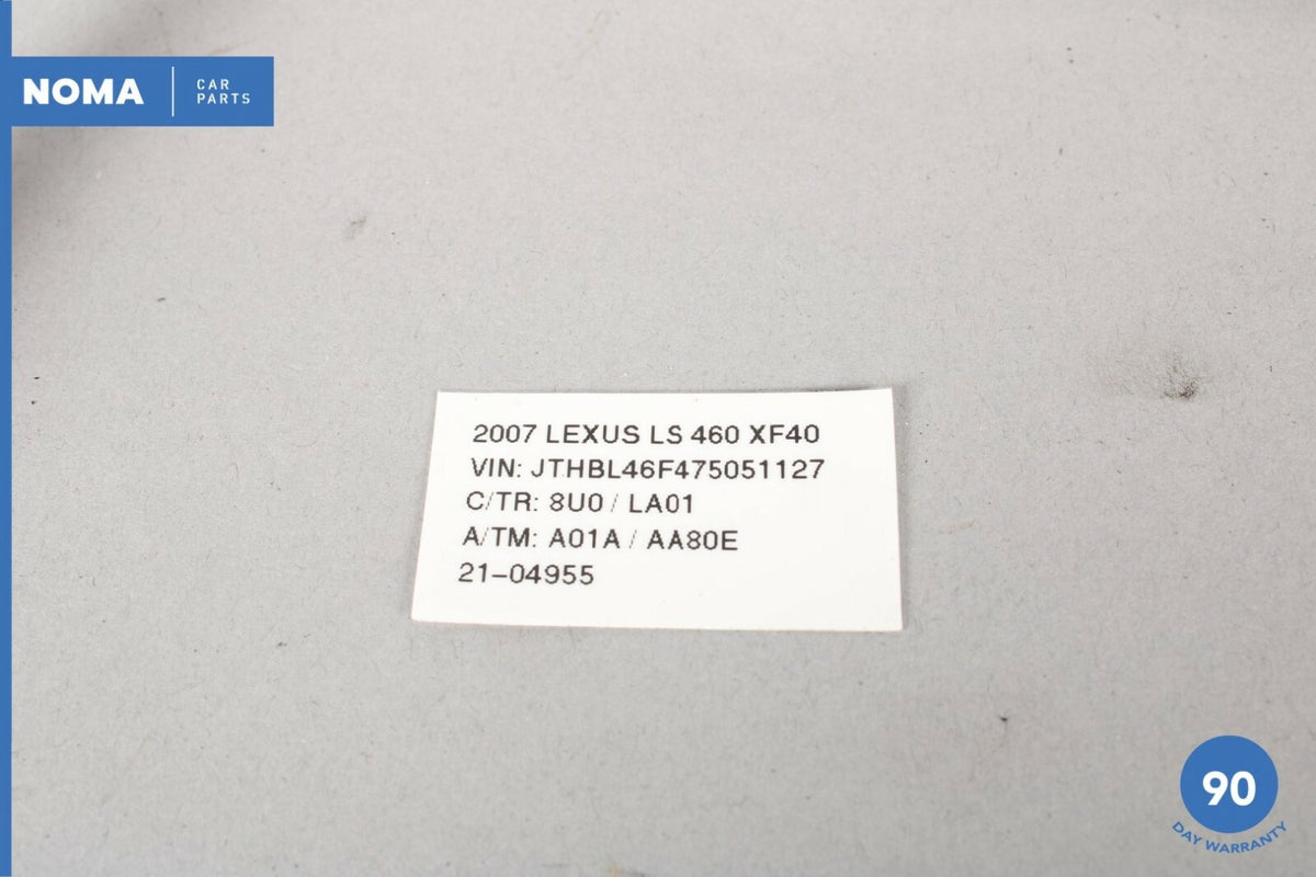 07-17 Lexus XF40 LS460 Front Hydraulic Brake Hose Set of 2 90947-02F77 OEM - photo 5