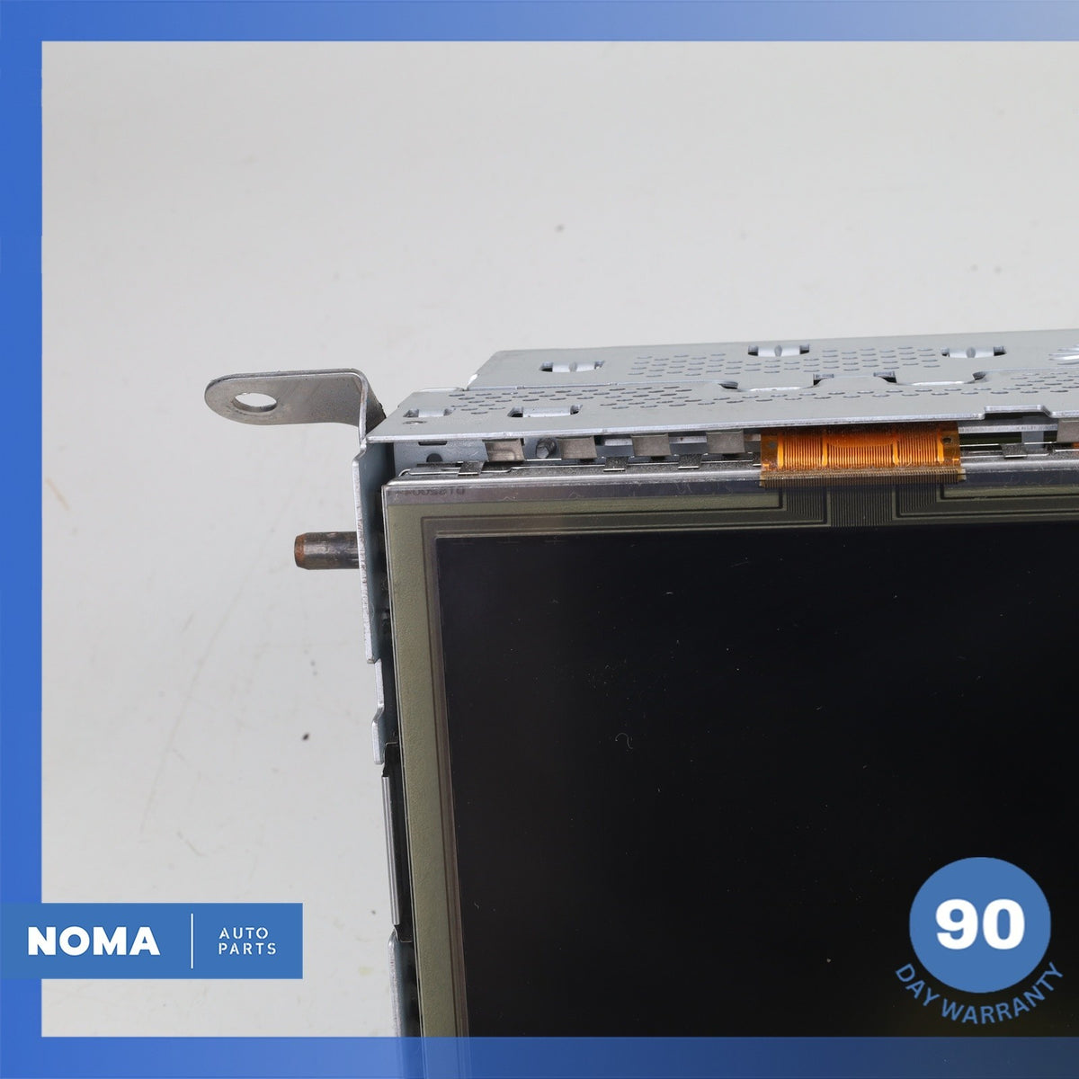 14-16 Land Rover L319 LR4 Navigation Climate Touch Screen Monitor Display OEM - photo 4