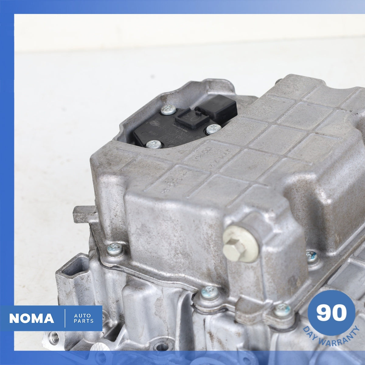 10-21 Jaguar X351 XJ F-Type RWD Engine Motor Oil Fluid Sump Pan OEM 71k - photo 7