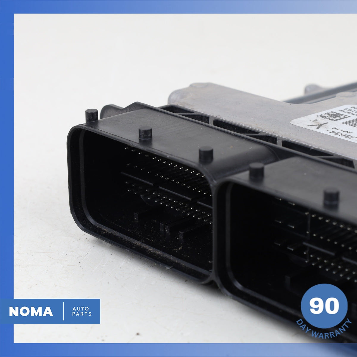 10-24 Jaguar X351 XJ F-Type Engine Motor Control Module ECU ECM DME C2D54092 OEM - photo 3