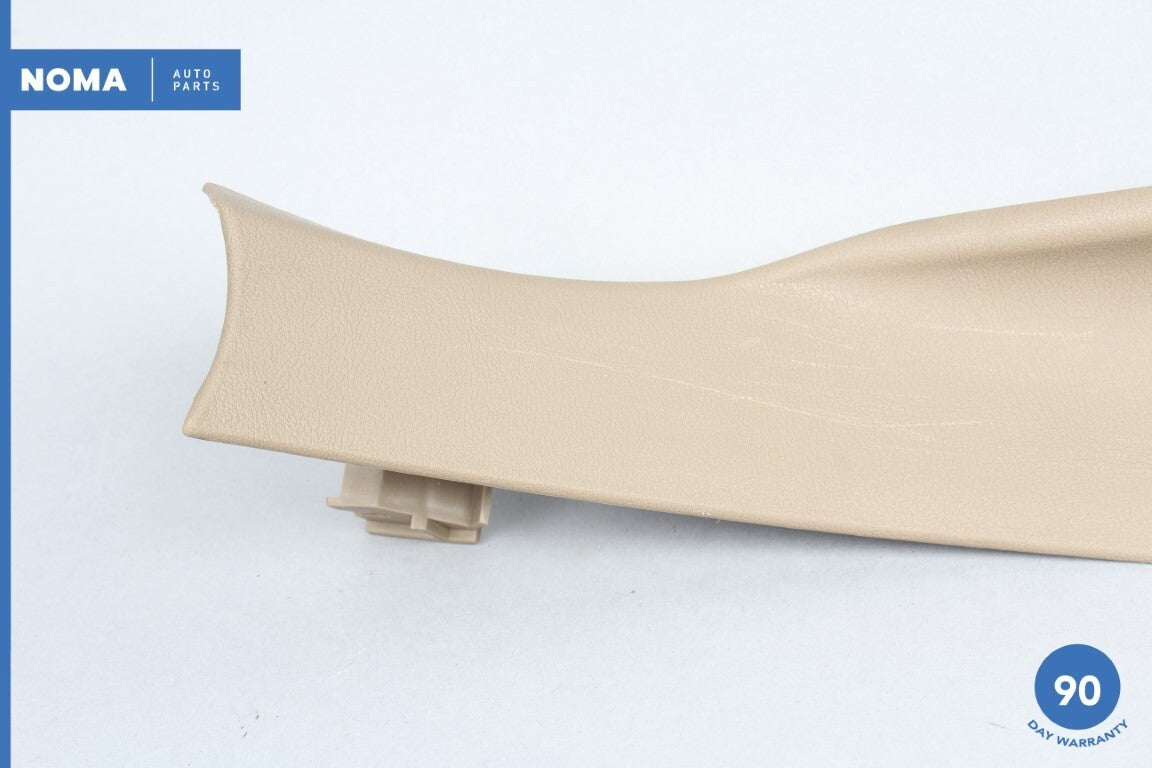 00-04 Jaguar S-Type X202 Rear Right Side Door Step Scuff Sill Plate Trim AEK OEM - photo 4