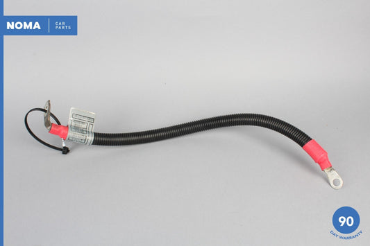 03-05 BMW Z4 E85 Battery Cable Alternator Starter-Base B+ Wire 12427514357 OEM - photo 1