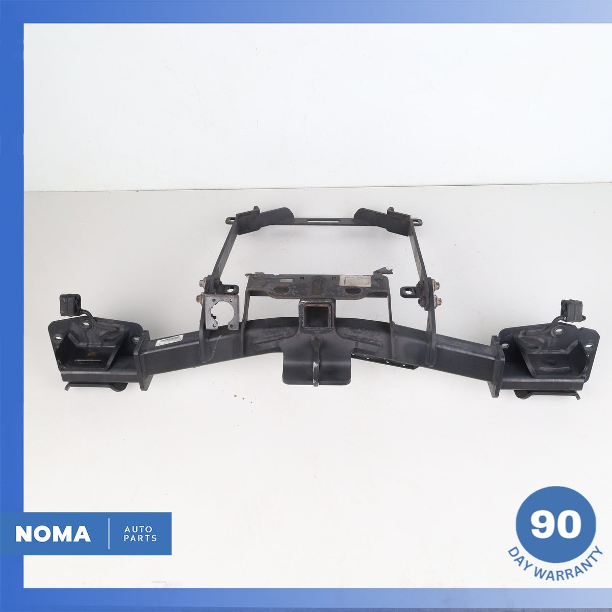 14-22 LR Range Rover Sport L494 Trailer Rear Tow Hitch Reinforcement Bar OEM - photo 1