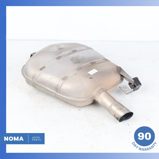 10-13 BMW F07 535i 3.0L N55 Rear Left Exhaust Silencer Muffler 7578166 OEM - photo 1