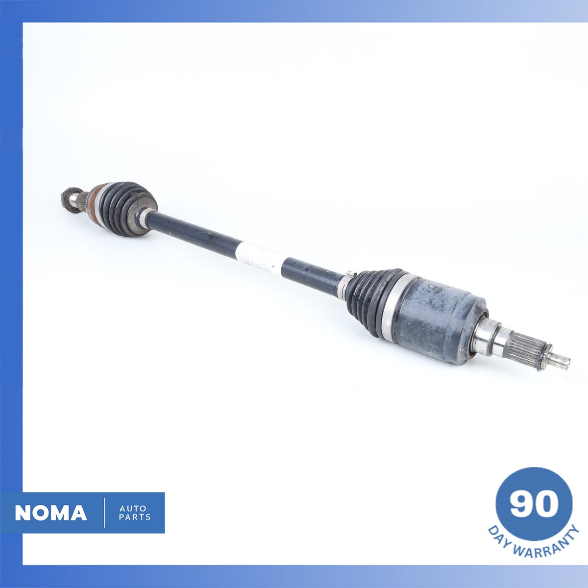 14-19 Range Rover Evoque L538 Rear Left or Right Axle Half Shaft OEM - photo 9