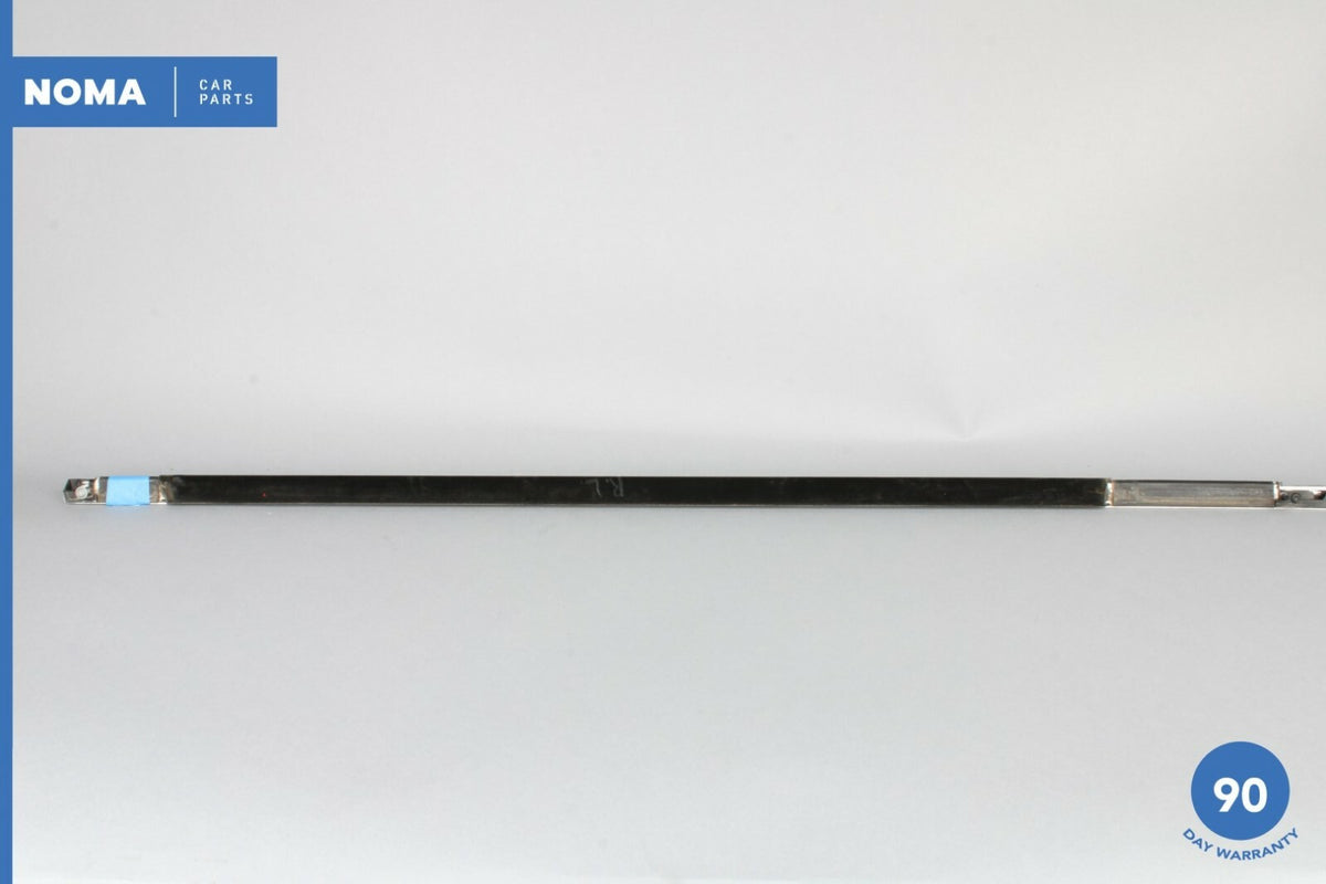 10-18 Jaguar XJ X351 SWB Rear Left Side Lower Exterior Door Window Molding OEM - photo 6