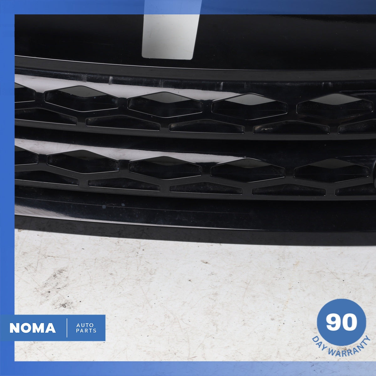 14-17 Land Rover Range Rover Sport L494 Radiator Grille Grill Mesh OEM - photo 4