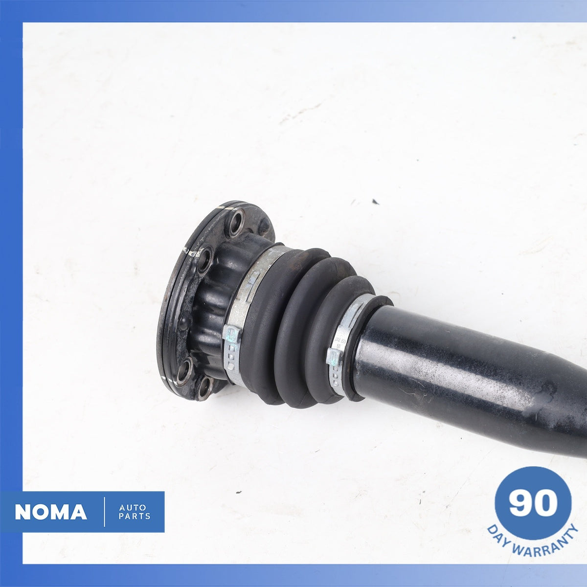 01-02 BMW E36 Z3 M54 3.0L Rear Left or Right CV Axle Half Shaft 1229788 OEM 93k - photo 11