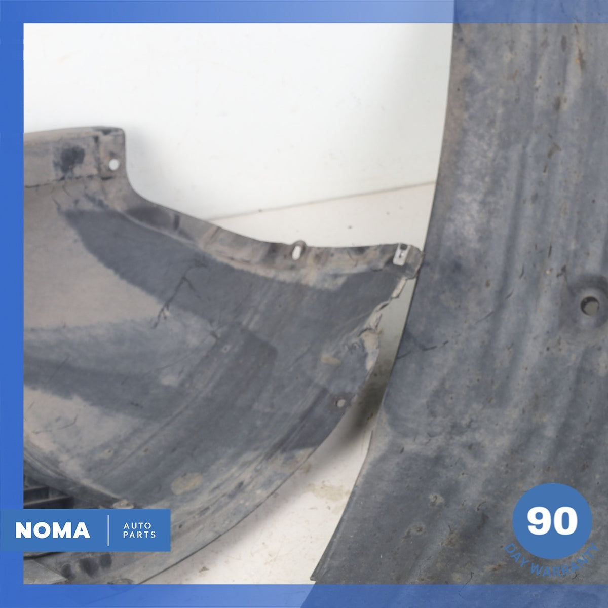 07-13 BMW E92 328i 335i Front Right Wheelarch Wheel Arch Liner Splash Shield OEM - photo 21