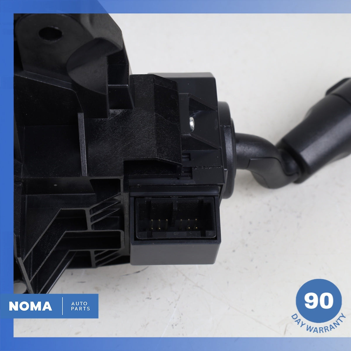LR Range Rover Sport L320 Steering Column Control Switch 6H2213D716DA OEM - photo 9
