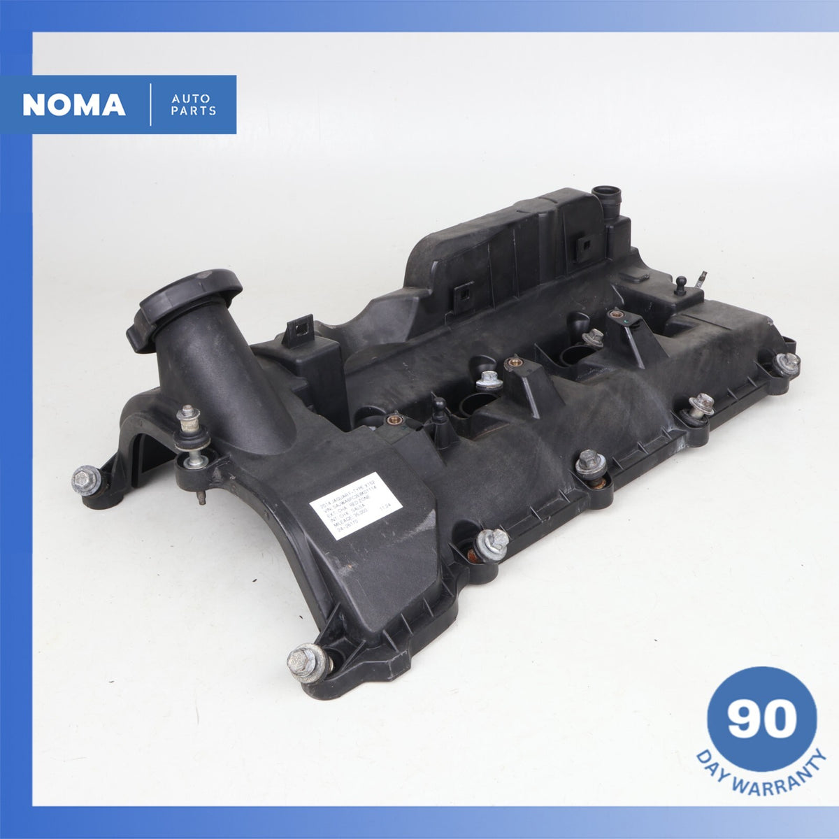 13-21 Jaguar X152 F-Type AJ126S Left Engine Cylinder Head Camshaft Cover OEM - photo 6