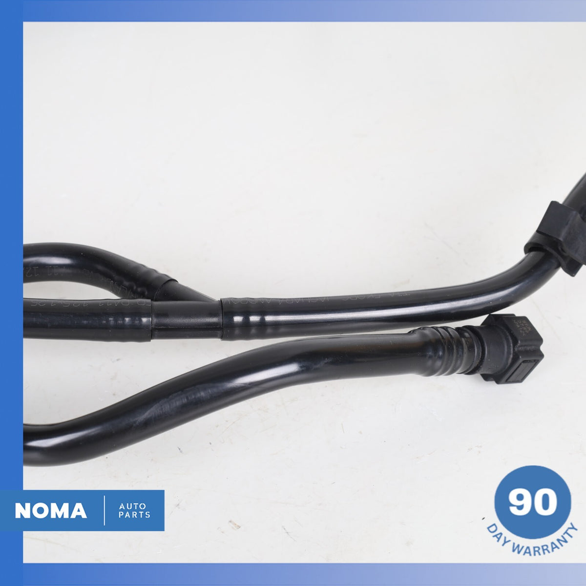 2016 Land Rover Range Rover L405 Brake Vacuum Vapor Hose Set LR048199 OEM - photo 16