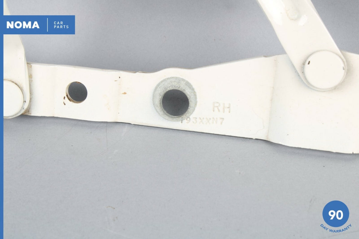 04-09 Jaguar XJ8 XJR VDP X350 X358 Left & Right Side Trunk Lid Hinge Set NEL OEM - photo 7