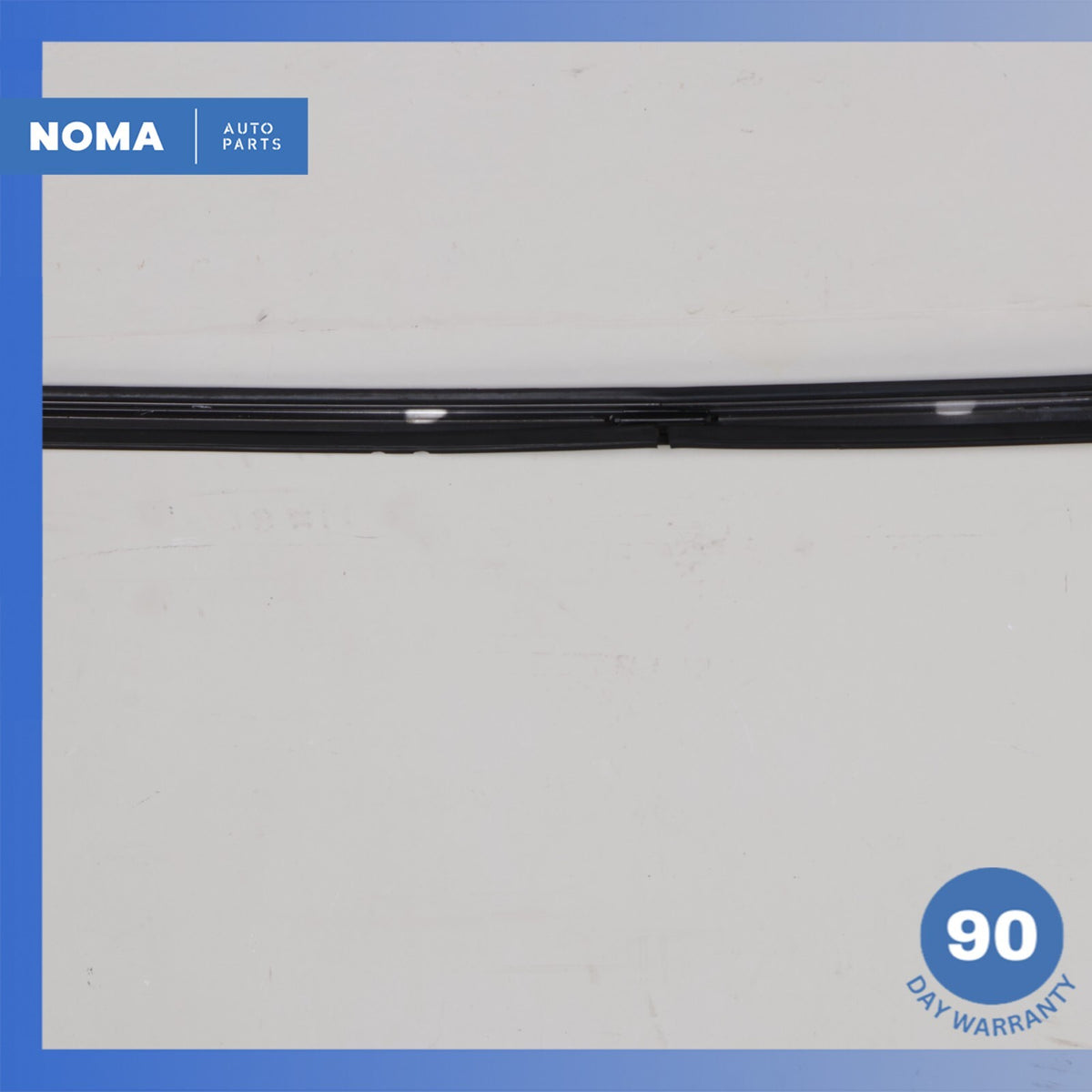 97-04 Jaguar X100 XK8 Front Exterior Windshield Weather Seal Strip Molding OEM - photo 13