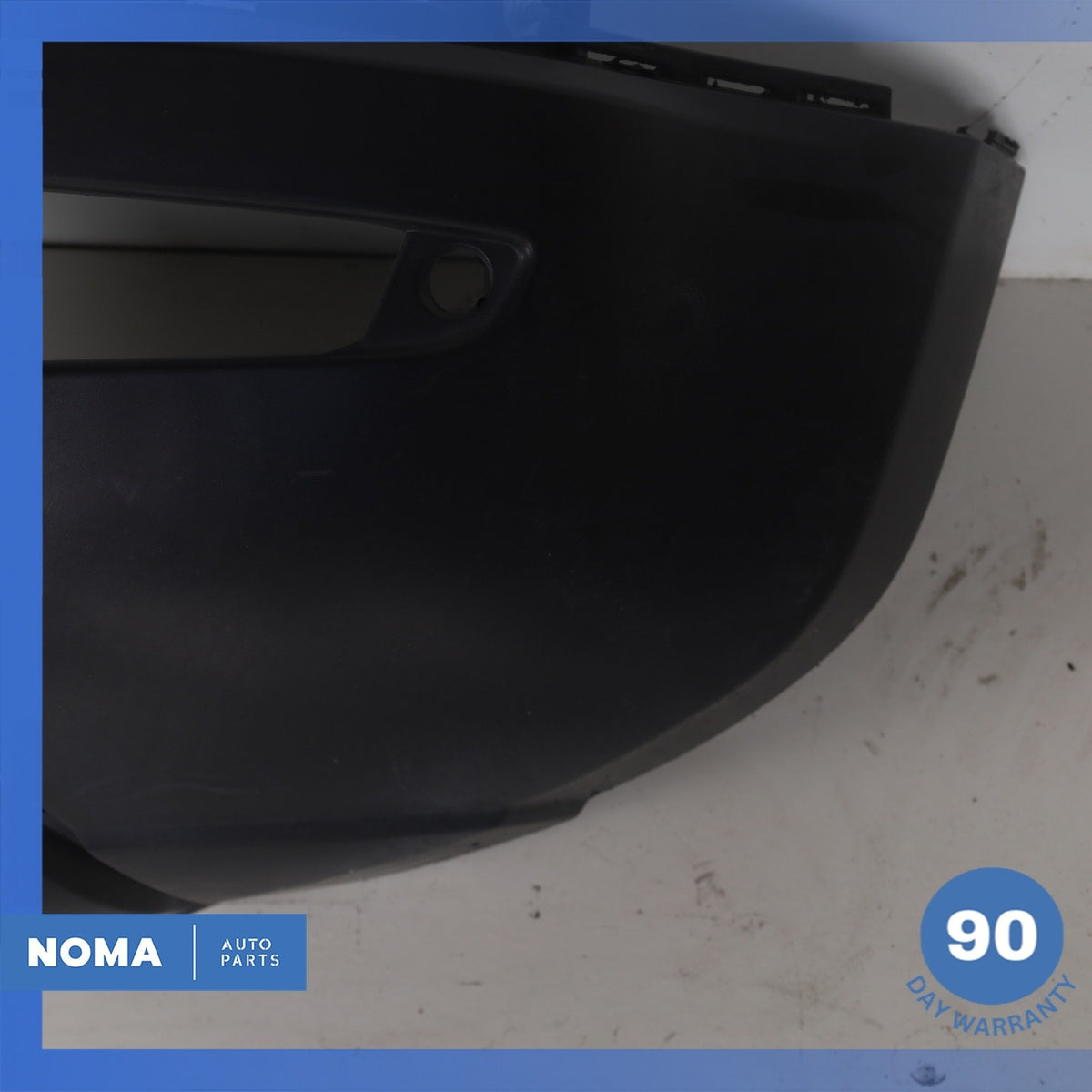 12-15 LR Range Rover Evoque L538 Rear Bumper Cover Panel Lower Valance OEM - photo 3