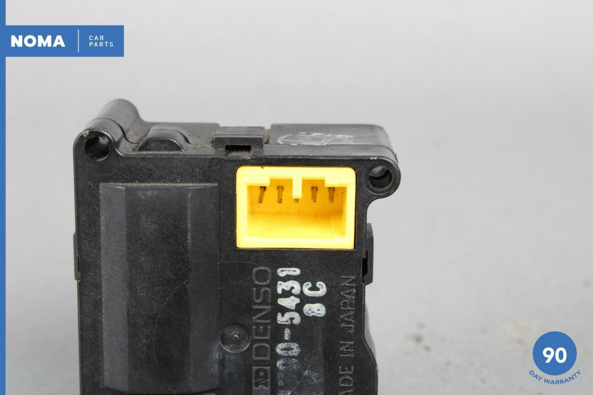 98-03 Jaguar XJ8 SV8 XJR VDP X308 HVAC A/C Heater Core Flap Actuator Motor OEM - photo 6