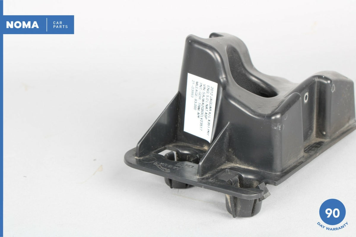 10-15 Jaguar X351 XJL Rear Right Bumper Impact Absorber Reinforce Bracket OEM - photo 3