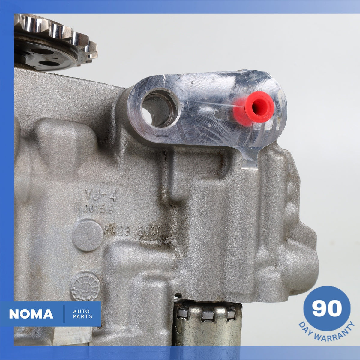 15-23 Range Rover Sport L494 F-Type Engine Motor Oil Pump FX236600BA OEM - photo 10