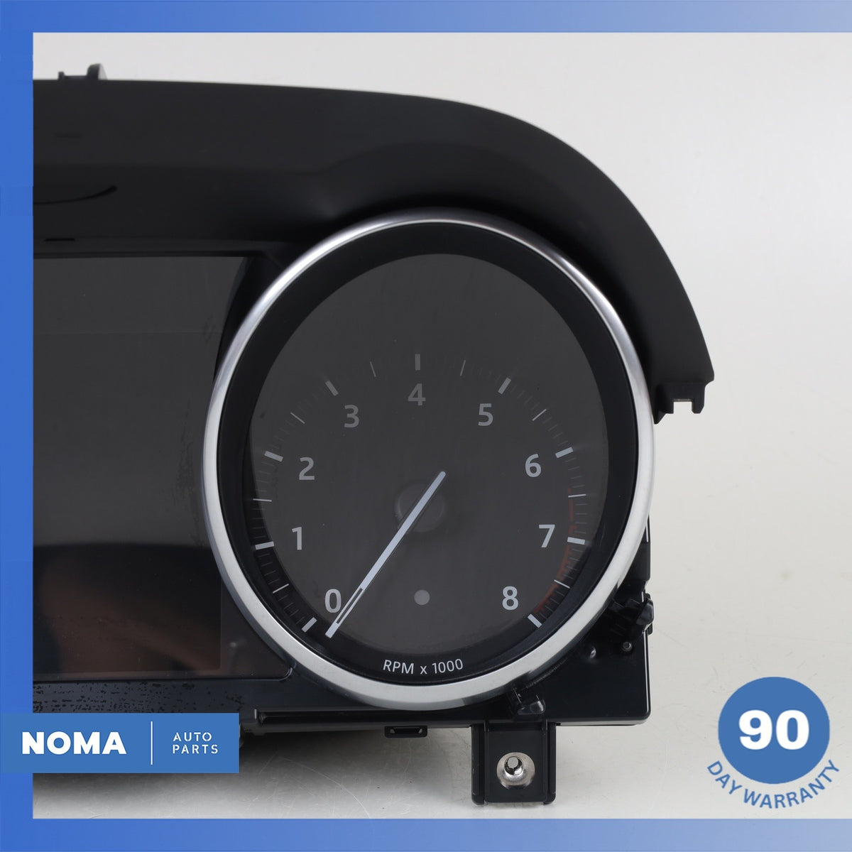 16-19 Range Rover Evoque L538 Speedometer Instrument Cluster Gauges OEM - photo 3