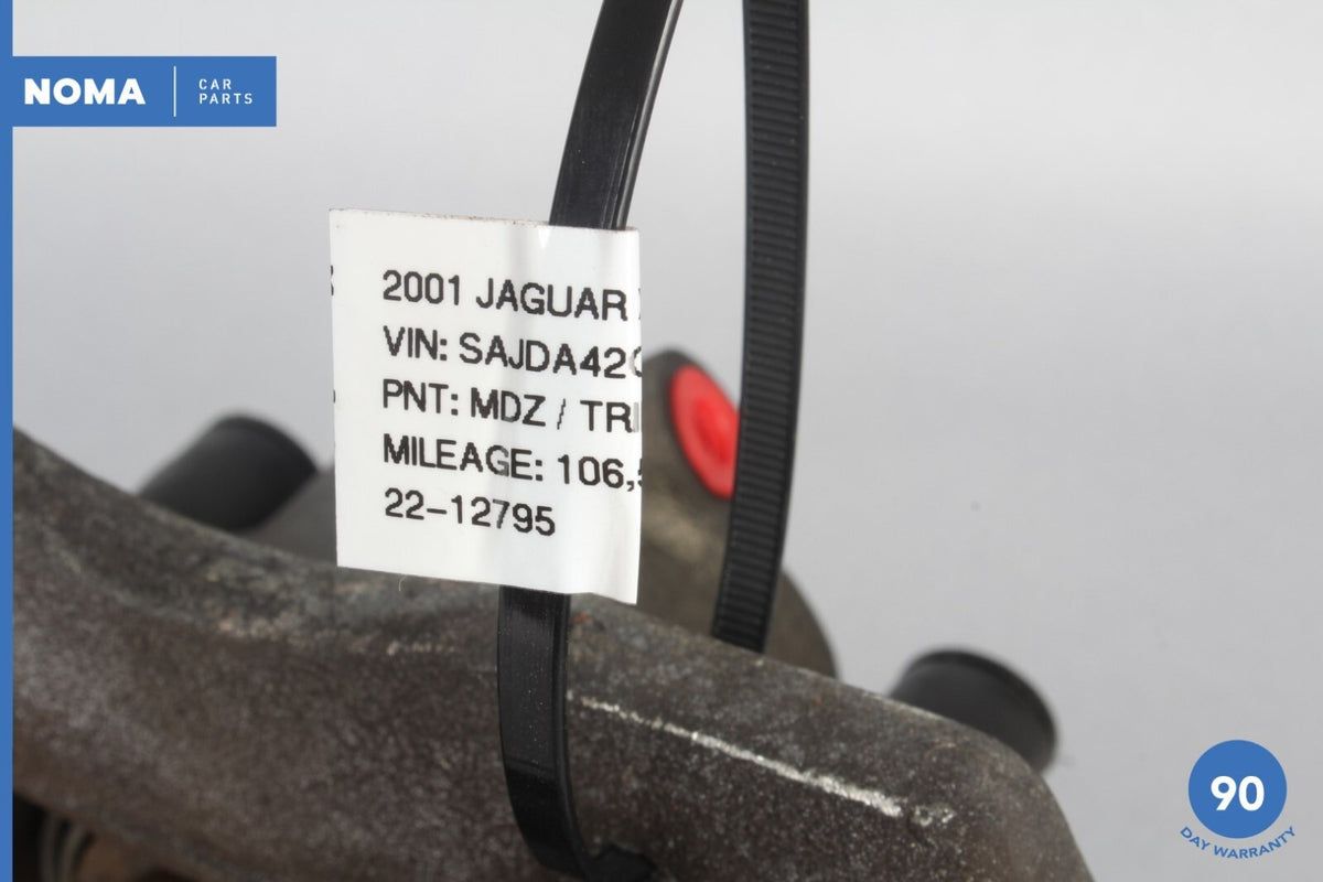 99-06 Jaguar XK8 X100 Front Left Driver Side Brake Caliper JLM21468 OEM - photo 11