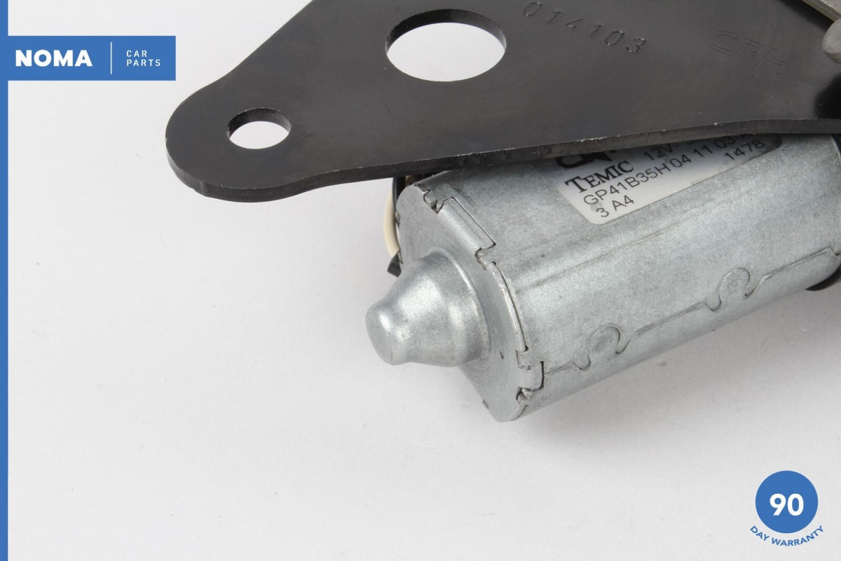 00-06 BMW X5 E53 Rear Left Driver Side Seat Adjustment Motor Mechanism OEM - photo 11