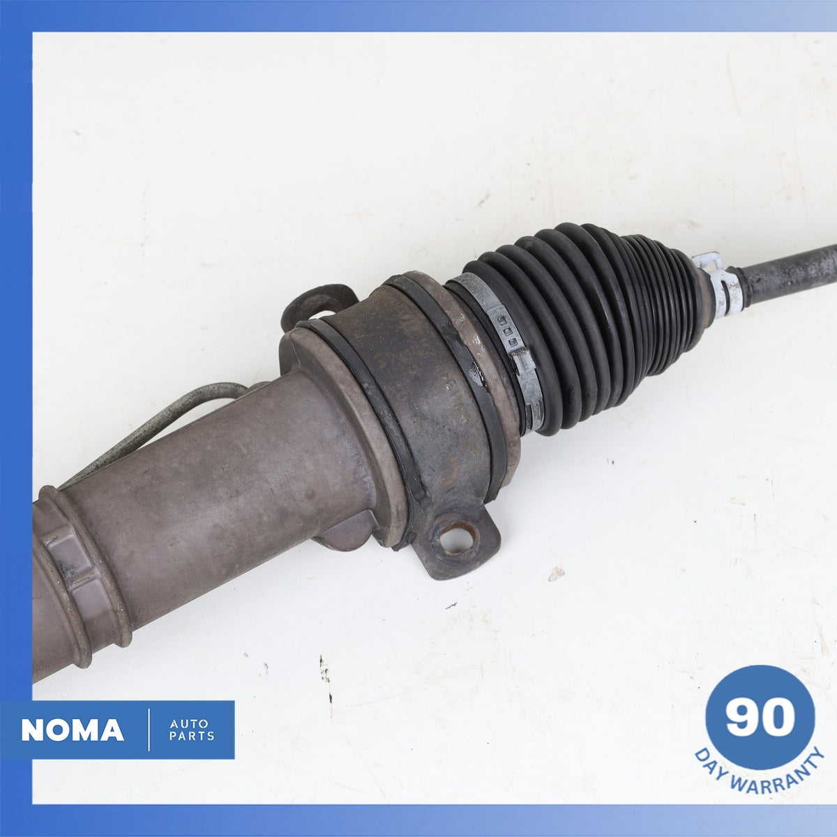 99-03 Jaguar X308 XJ8 Vanden Plas Power Steering Rack And Pinion MNE3901AA OEM - photo 4