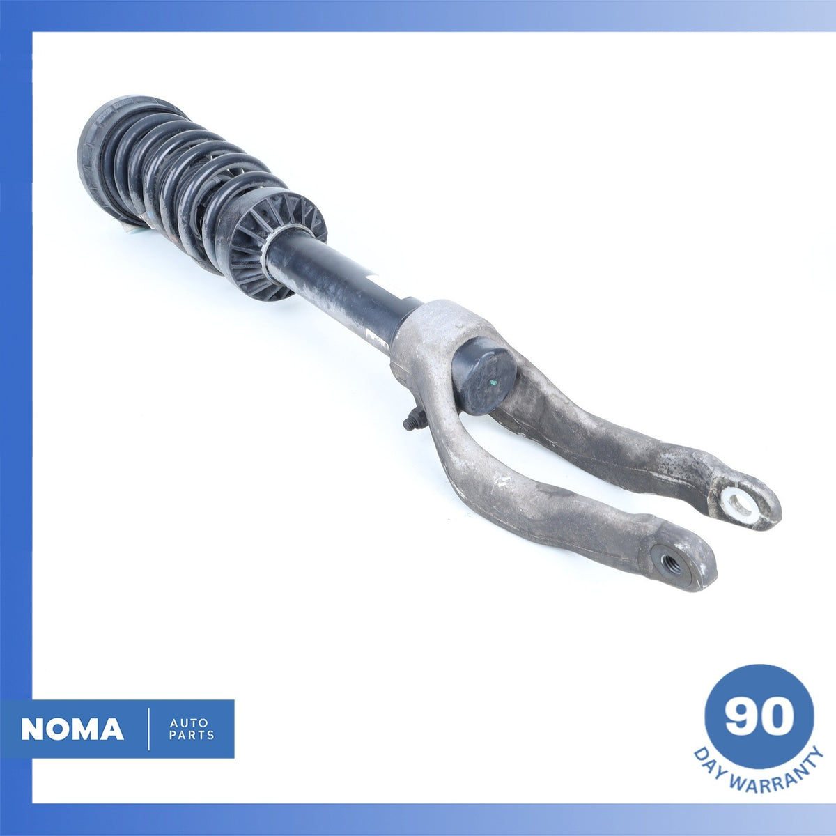 18-20 Range Rover L560 Velar Front Left Side Shock Absorber Coil Strut OEM - photo 11