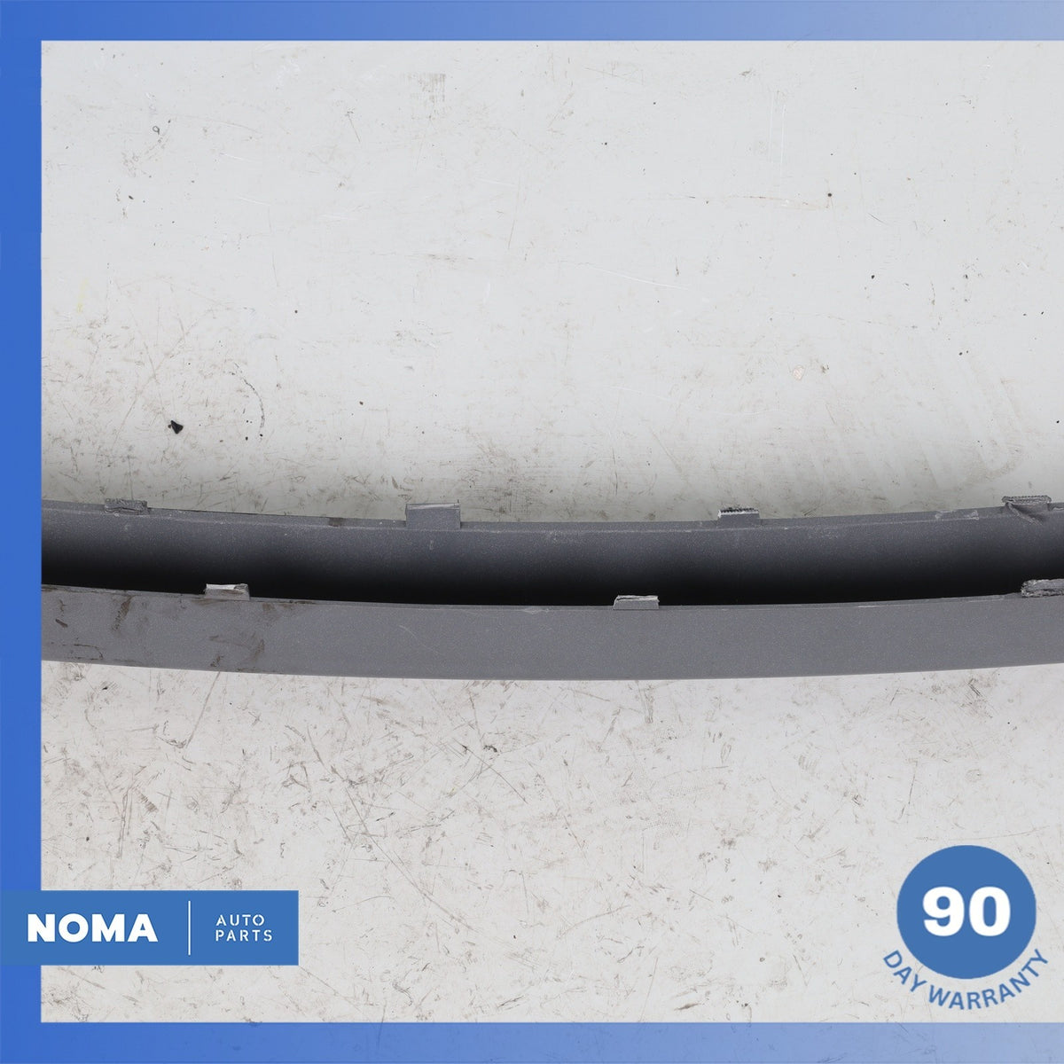 12-15 Range Rover Evoque L538 Front Bumper Lower Cover Panel Trim OEM - photo 10