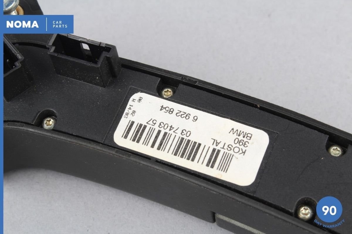 00-06 BMW X5 E53 Steering Wheel Cruise Control Air Flow Switch 6922854 OEM - photo 8