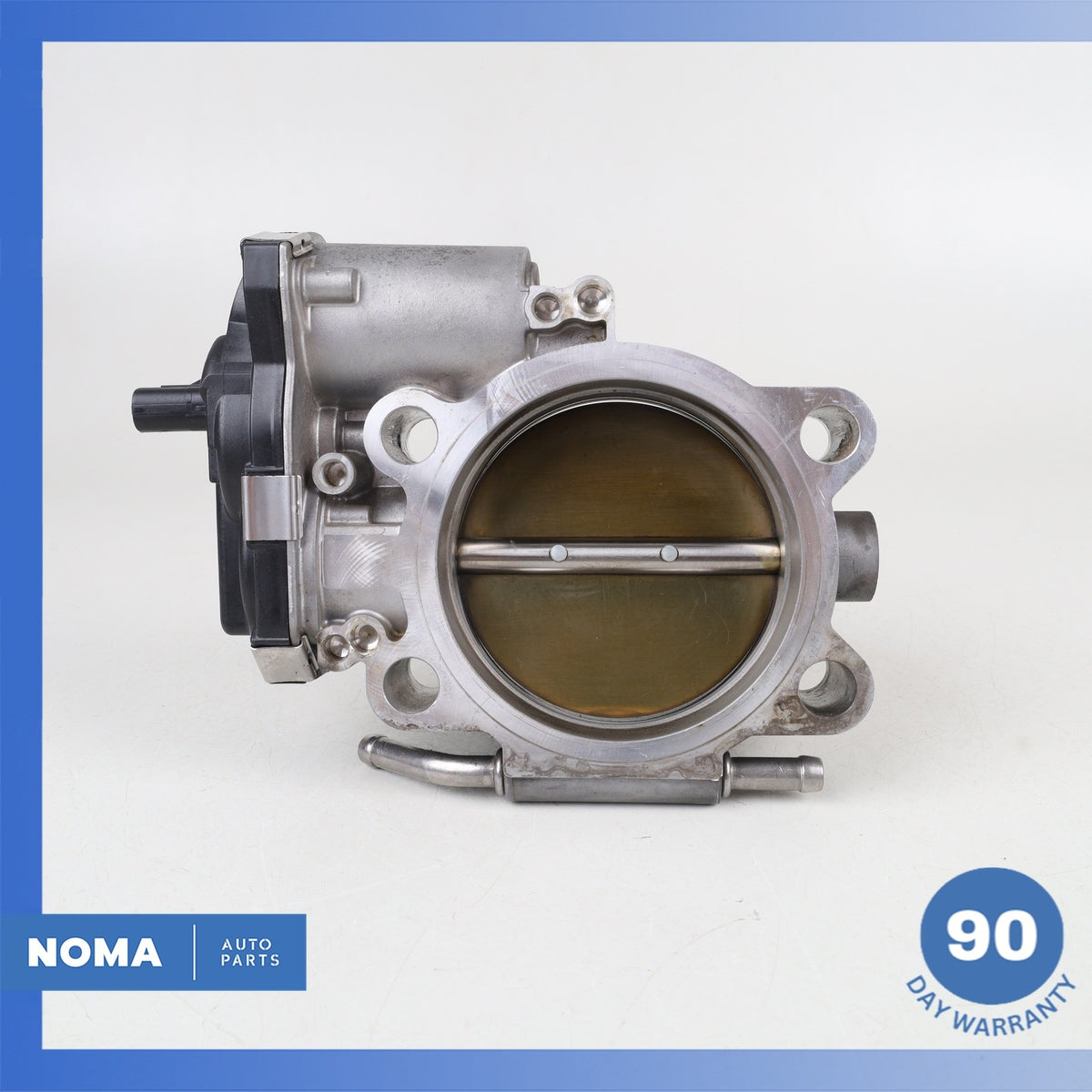 13-24 Range Rover L494 / Jaguar XF XJL 3.0L/5.0L Engine Motor Throttle Body OEM - photo 10