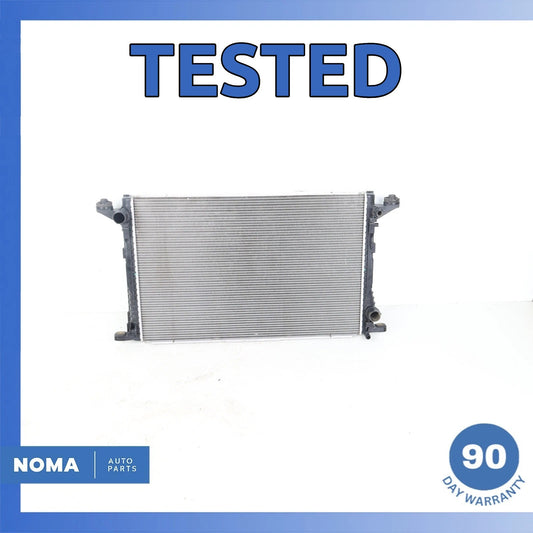 17-25 Audi 4M Q7 Q8 A6 A7 Engine Motor Coolant Radiator 8W0121251AB OEM - photo 1