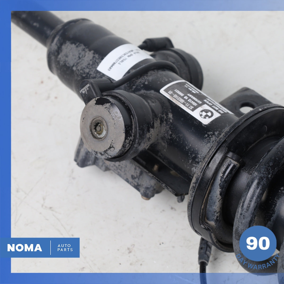 13-15 BMW F02 750i 760Li RWD Front Right Suspension Shock Absorber Strut VDC OEM - photo 6