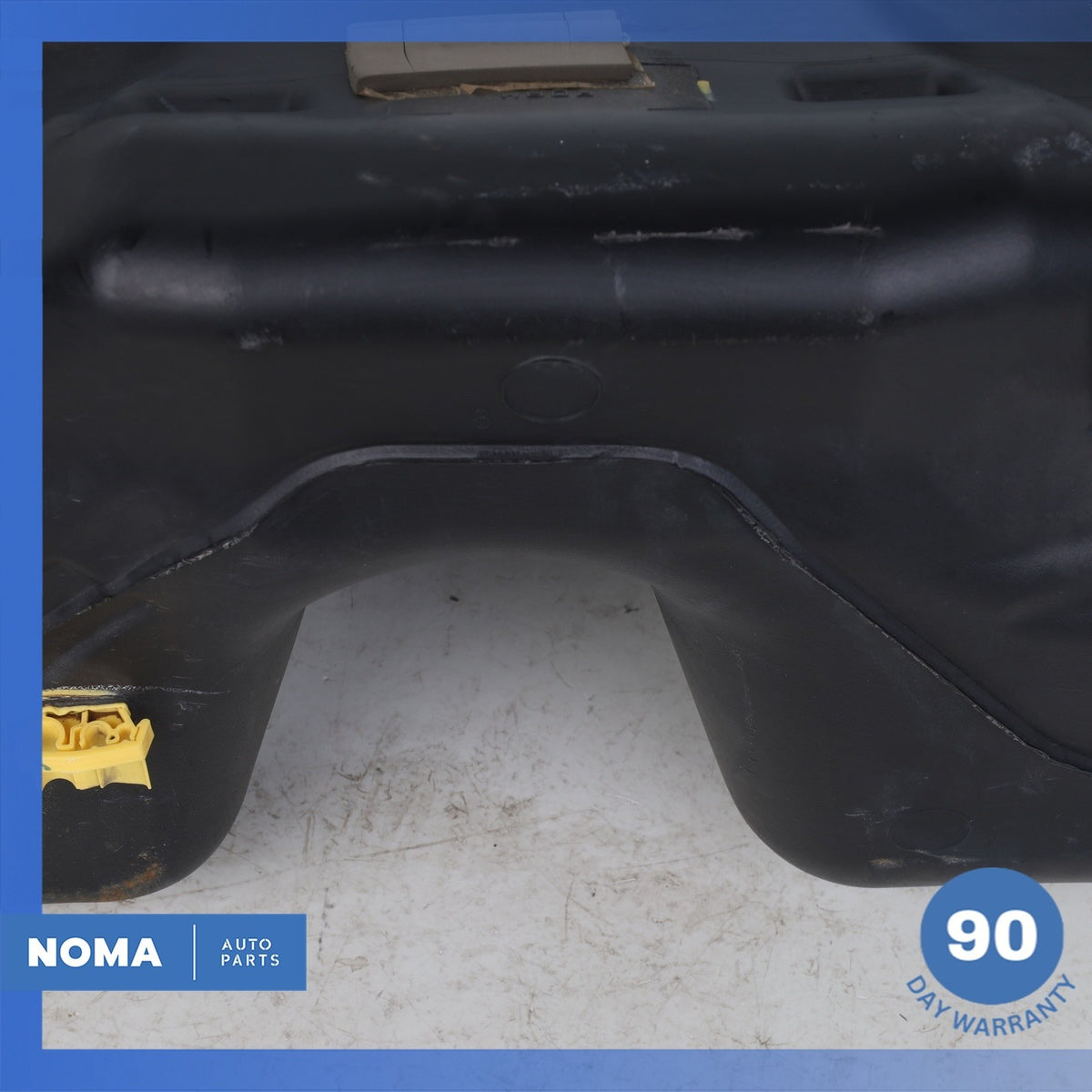 12-17 Land Rover Range Rover Evoque L538 Fuel Gas Tank Reservoir Assembly OEM - photo 7