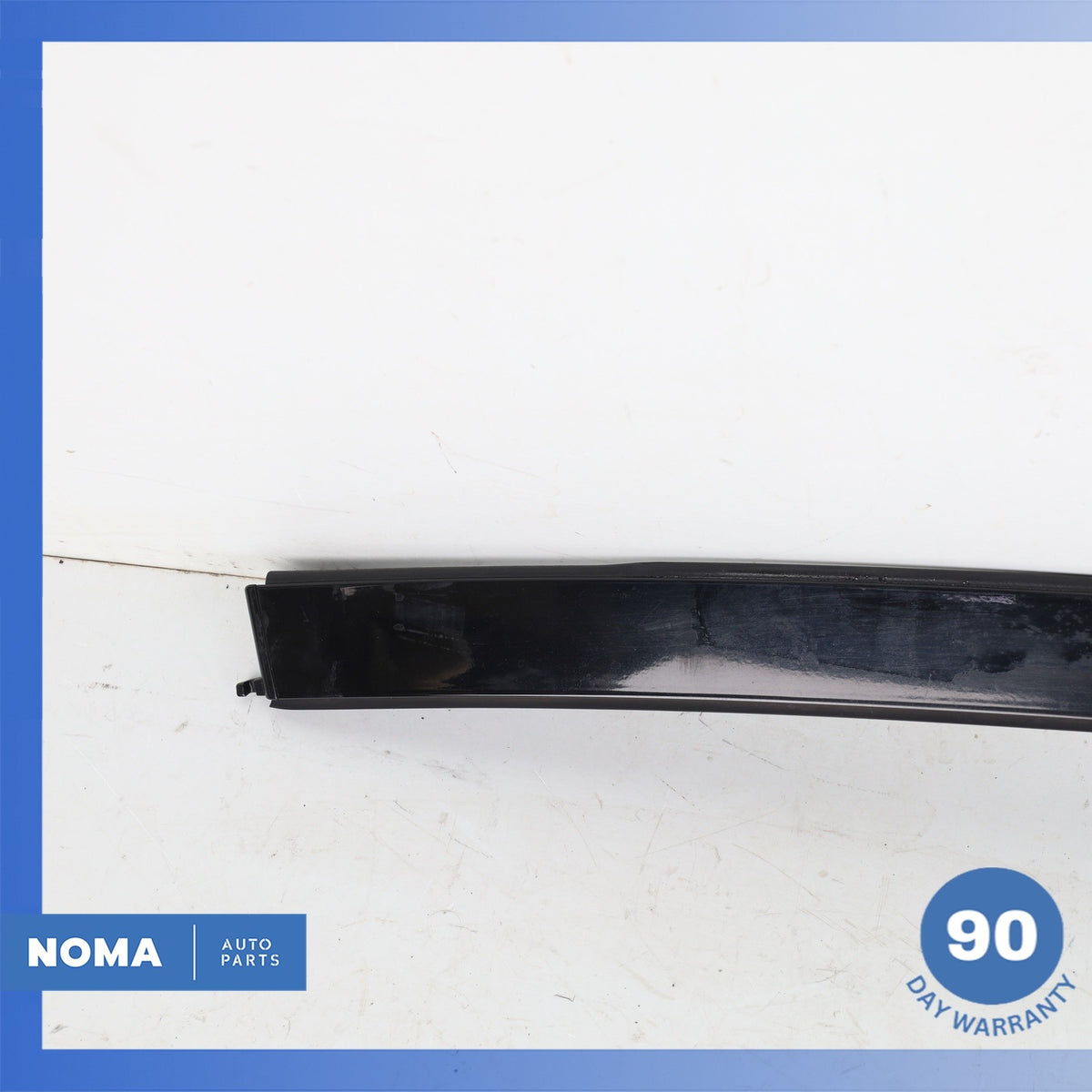 Jaguar X260 XF Left Driver Panorama Roof Molding GX63517C79BC OEM - photo 7