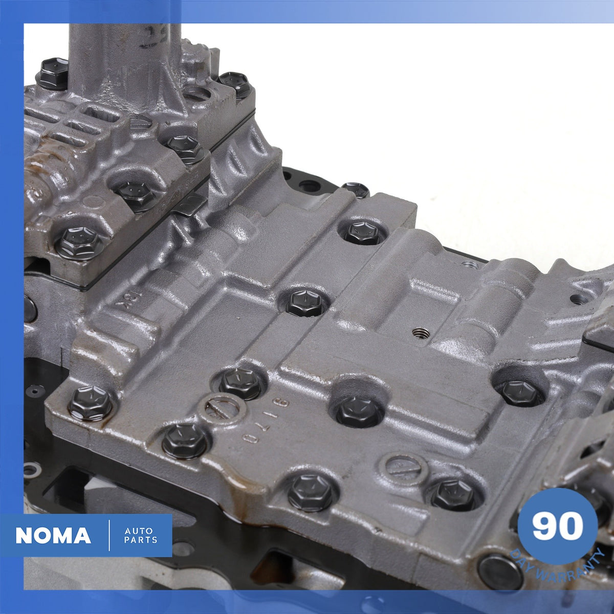 15-18 Audi 8UB Q3 Transmission Valve Body TCU TCM Mechatronic 09M325039A OEM - photo 18
