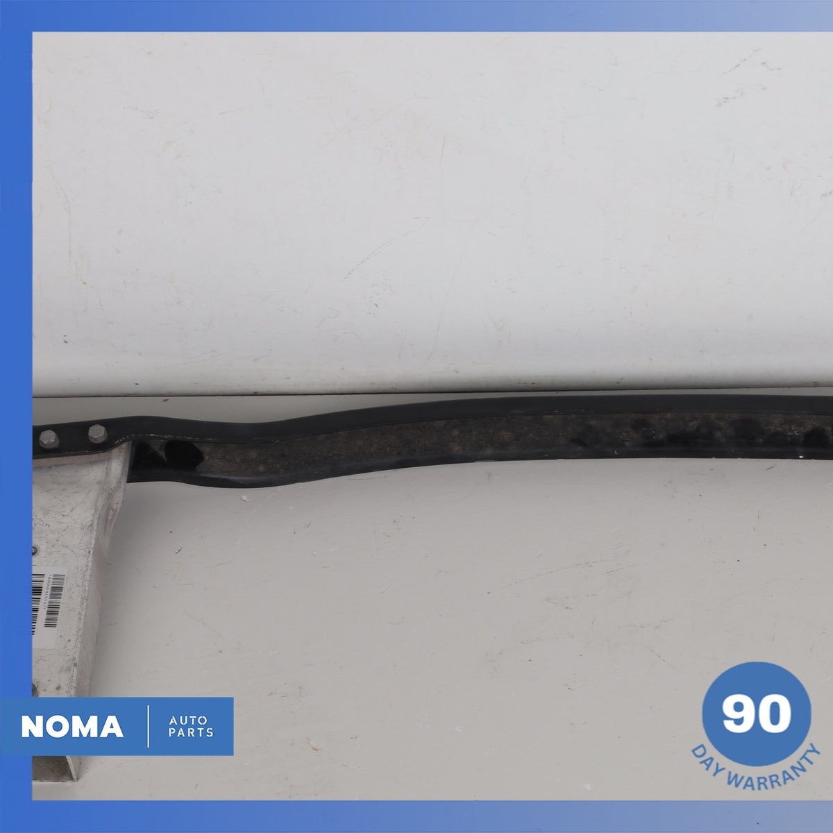 14-21 BMW i3 I01 Front Bumper Lower Reiforcement Support Bar 51117296853 OEM - photo 11
