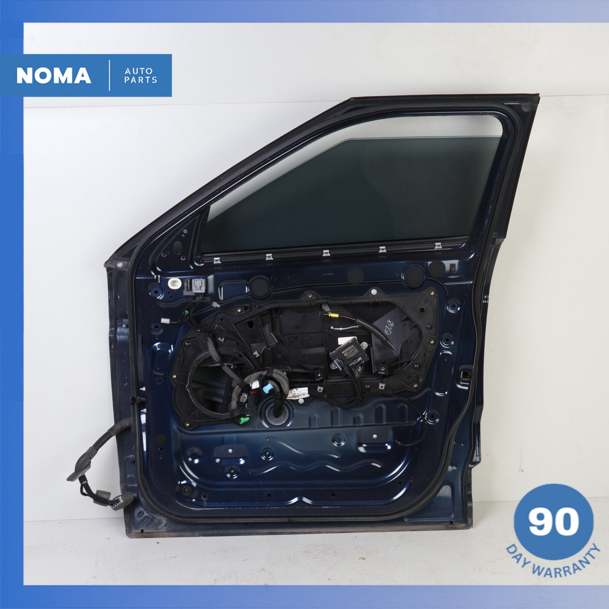 12-19 Range Rover Evoque L538 4DR Front Right Passenger Door Panel Shell OEM - photo 10