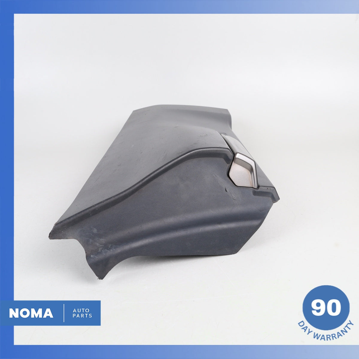 12-19 Range Rover Evoque L538 Rear Right Side Door Moulding BJ32274A48AB OEM - photo 13