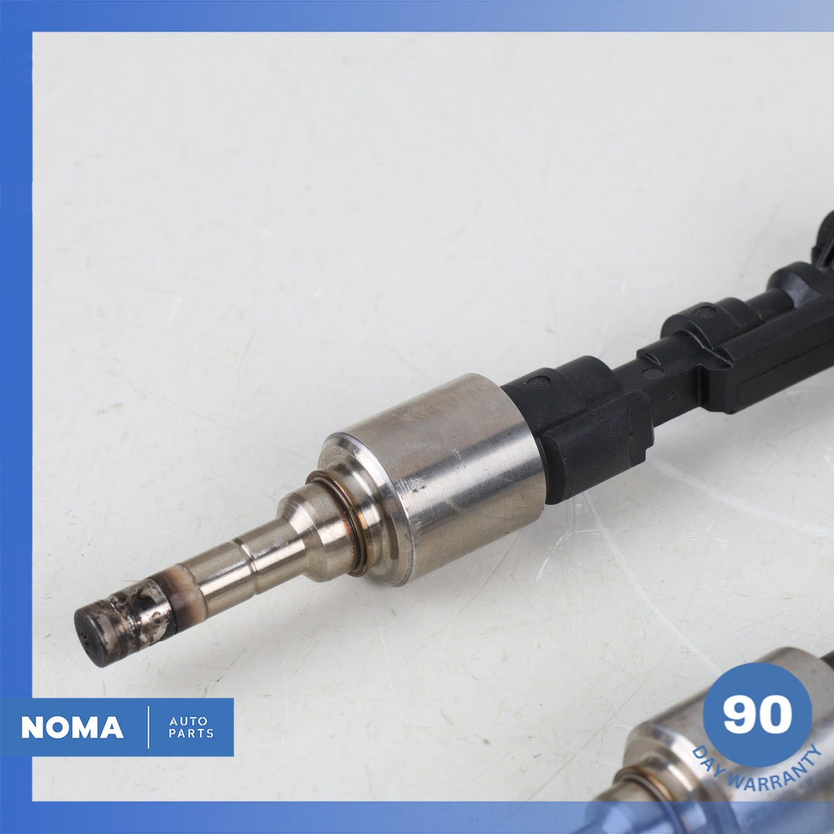 13-21 Range Rover Sport L494 XJ XF 3.0 AJ126S Fuel Injector Set OEM - photo 4