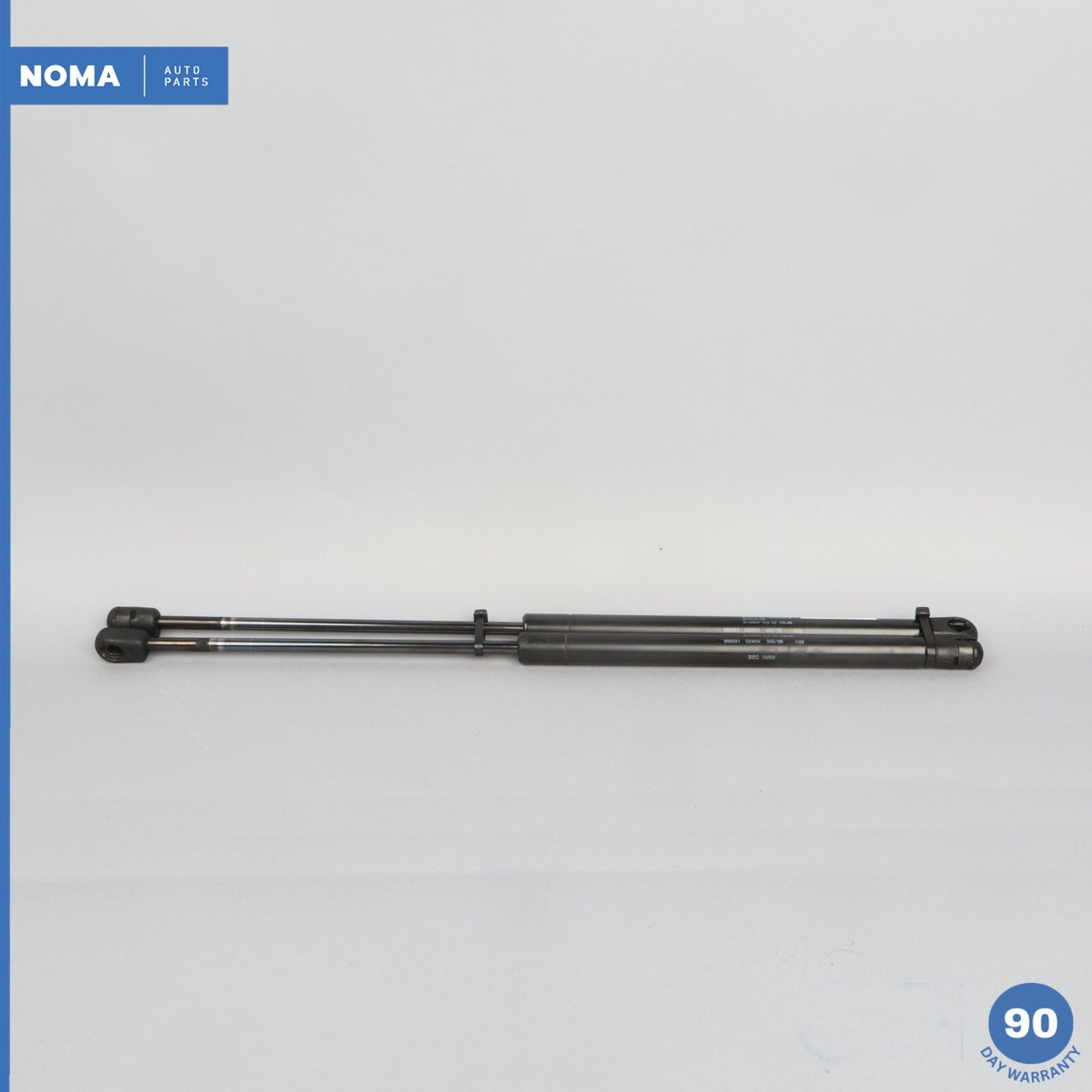 98-03 Jaguar XJ8 VDP X308 Hood Bonnet Lid Lift Support Cylinder Strut Set OEM - photo 1