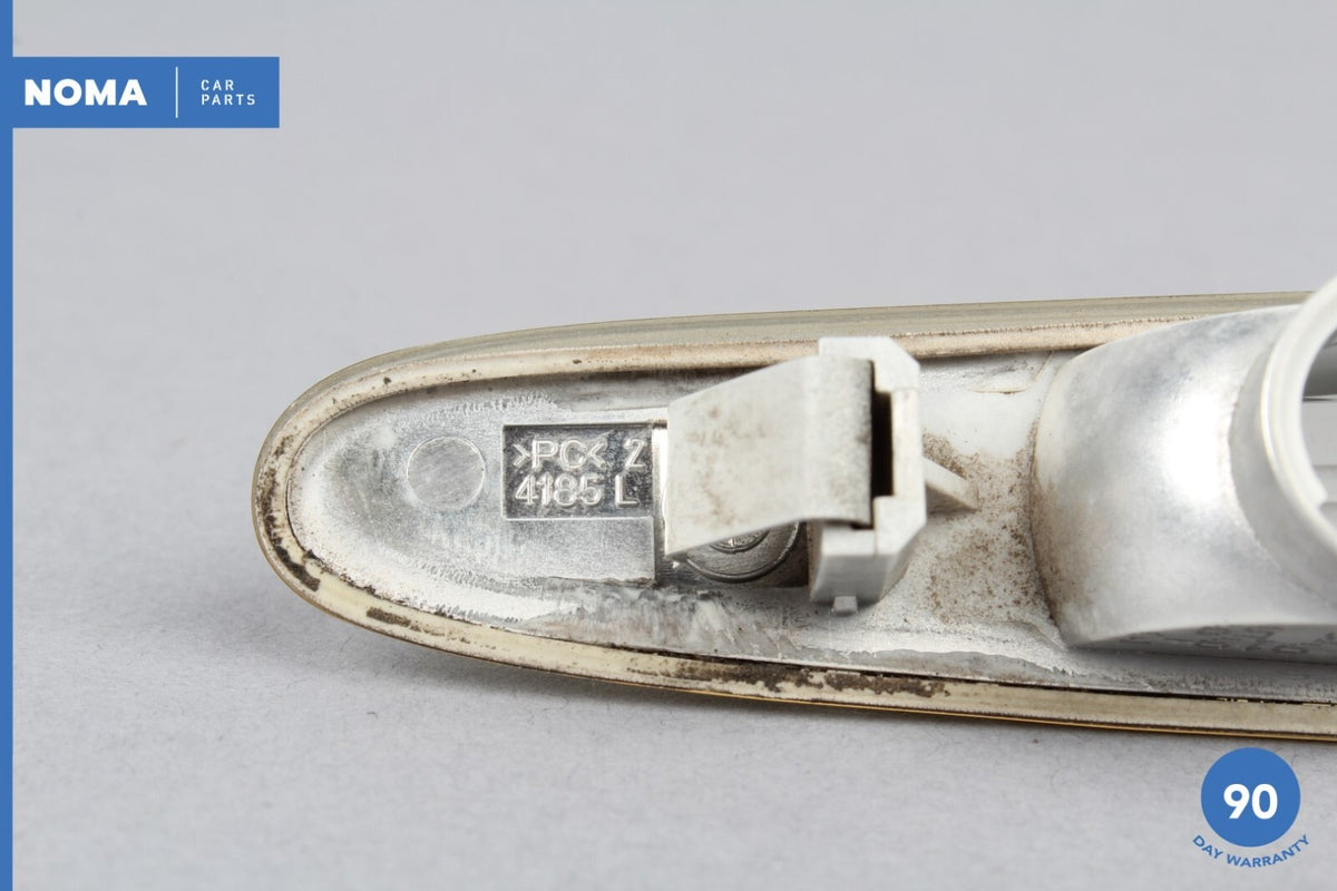 04-10 BMW 530i E60 Front Left Fender Wing Side Marker Light Lamp 63137165741 OEM - photo 8