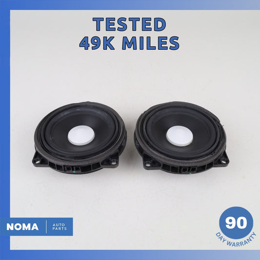 BMW F39 X2 740i Front or Rear Door Audio Sound Speaker Loudspeaker Set OEM - photo 1