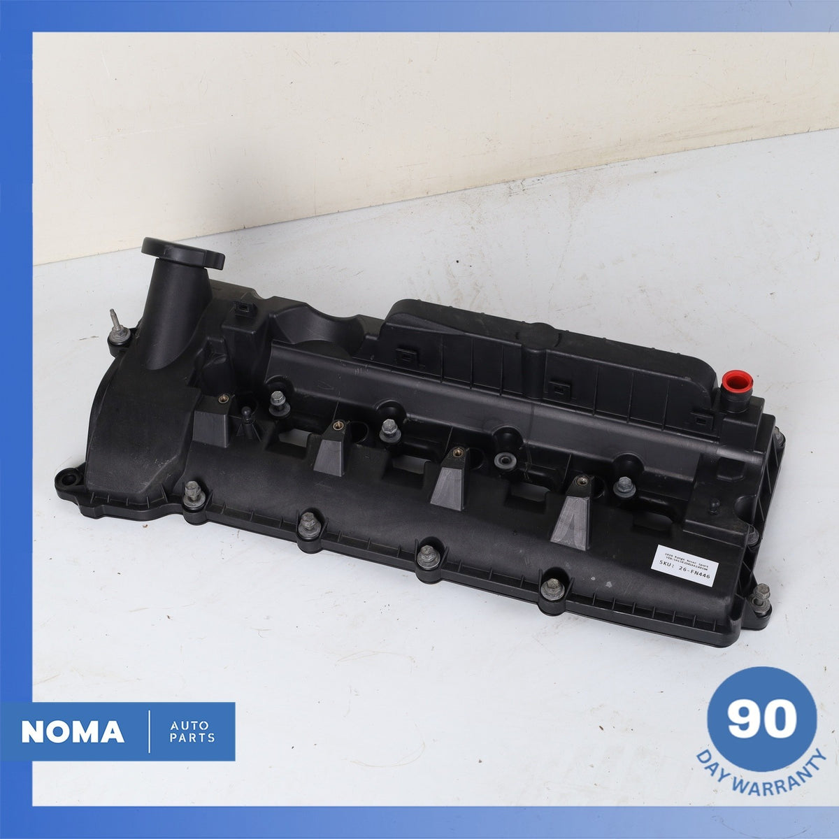 10-24 Range Rover Sport L320 AJ133 Left Engine Cylinder Head Camshaft Cover OEM - photo 8