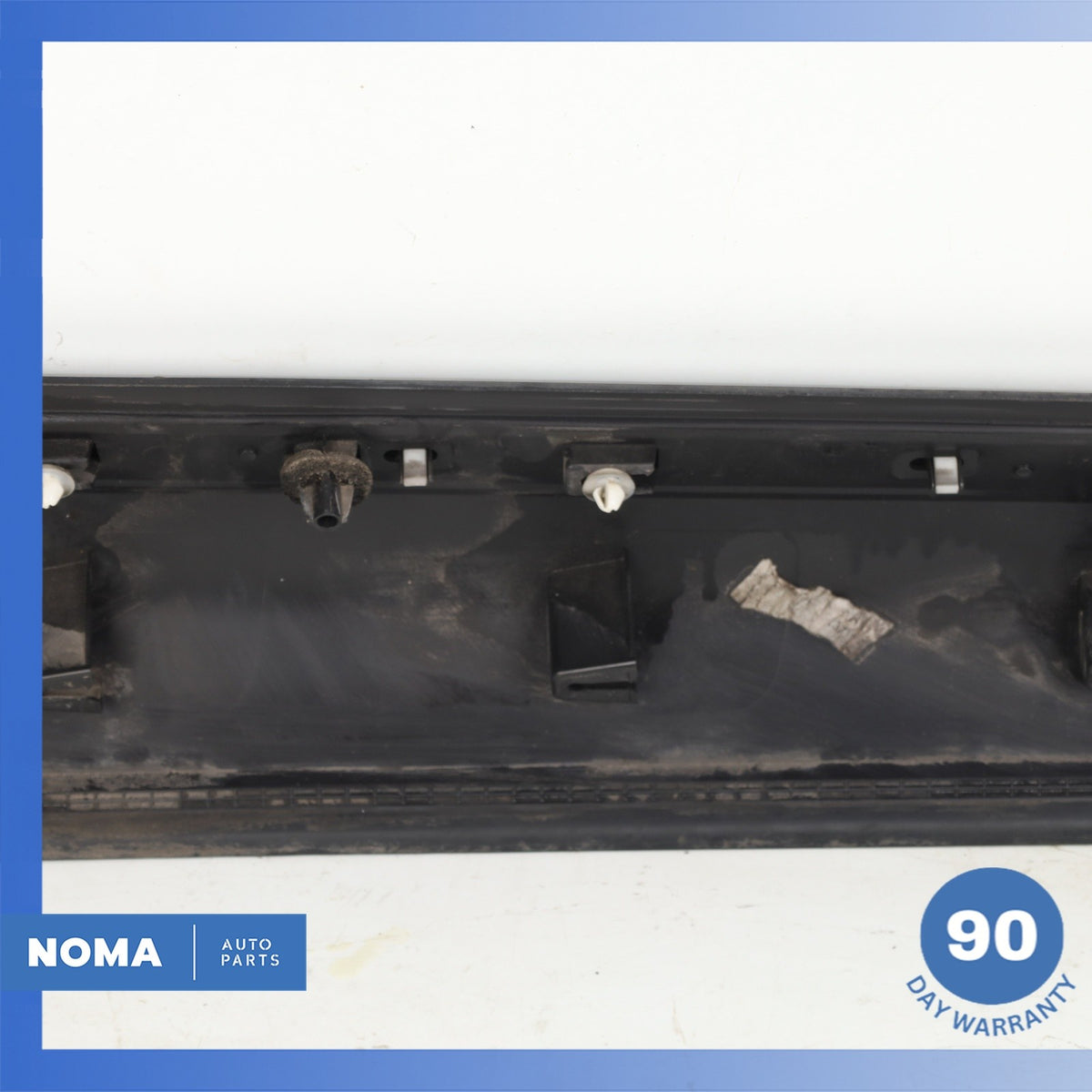 12-19 Range Rover Evoque L538 4DR Front Left Door Lower Molding BJ3221065BJ OEM - photo 8