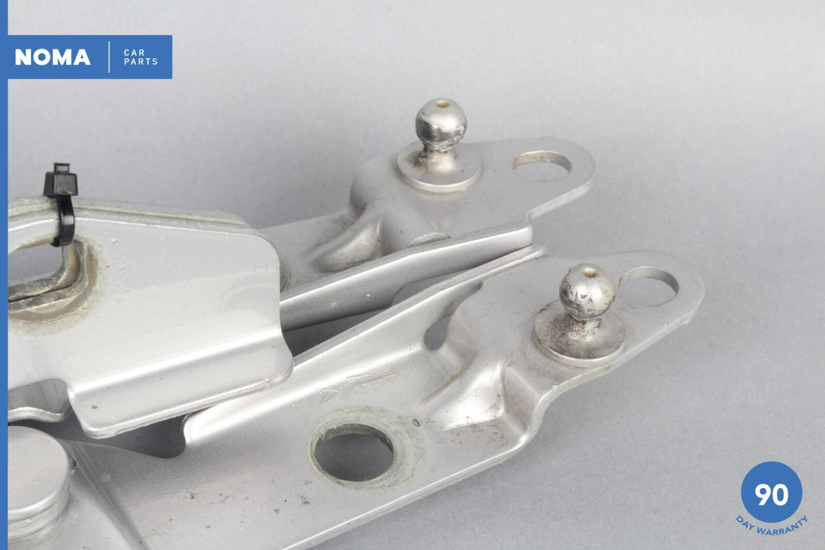 97-06 Jaguar XK8 XKR X100 Left & Right Side Trunk Lid Hinge Bracket Set CFS OEM - photo 2