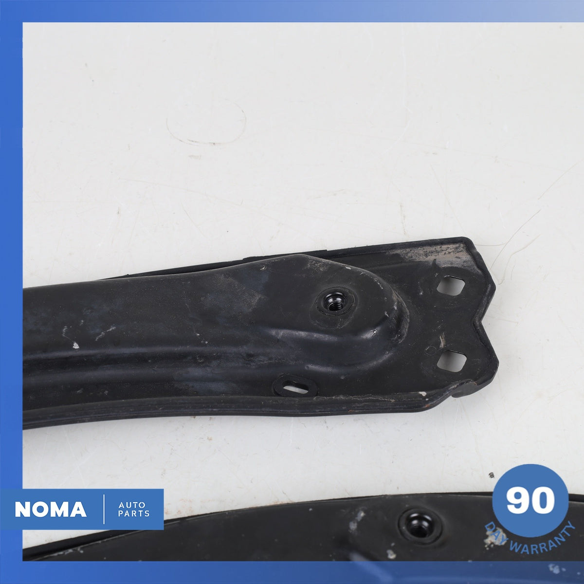 15-18 Audi 8UB 8UG Q3 Upper Radiator Core Bracket Support Panel Set OEM - photo 4