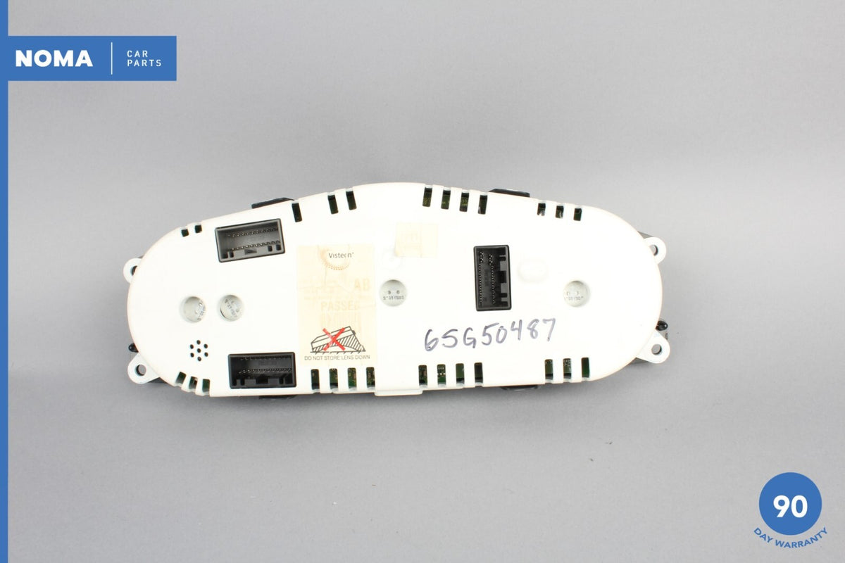 04-09 Jaguar XJ8 VDP X350 X358 Instrument Speedometer Gauge Cluster 67K OEM - photo 9