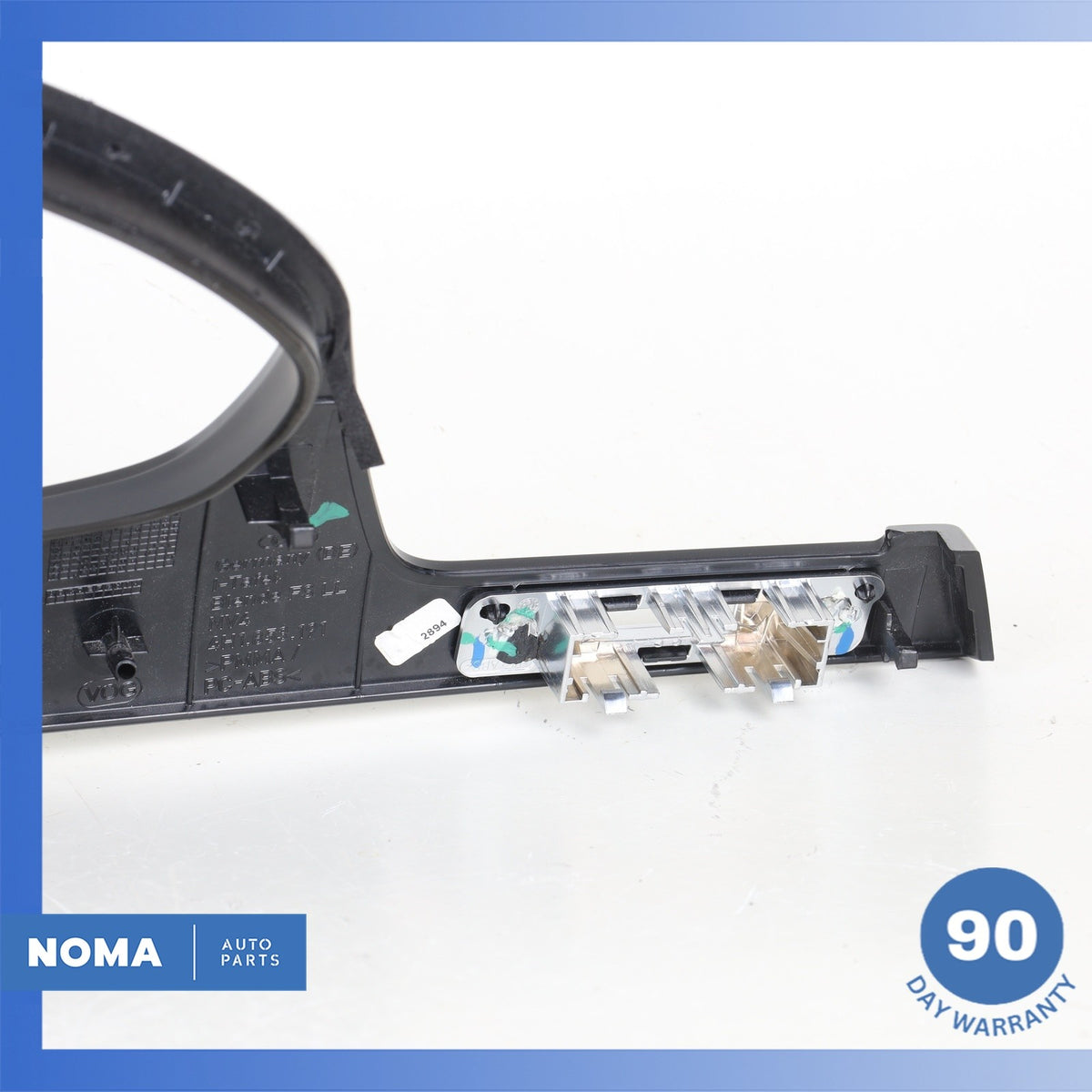 Audi D4 A8 A8L Instrument Cluster Speedometer Bezel w/ Switch Panel OEM - photo 12