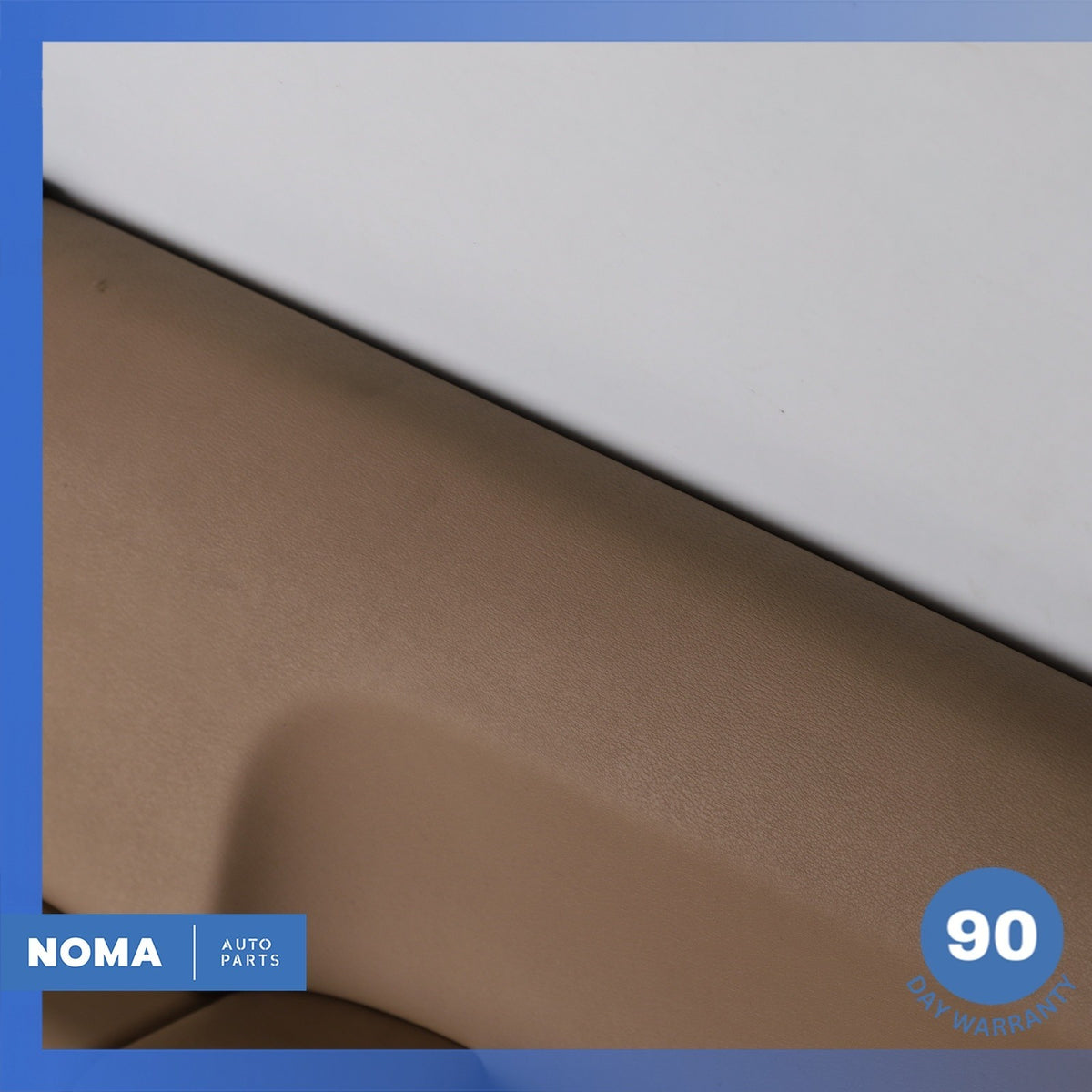07-12 Land Rover Range Rover L322 Rear Right Side Interior Door Panel Trim OEM - photo 13