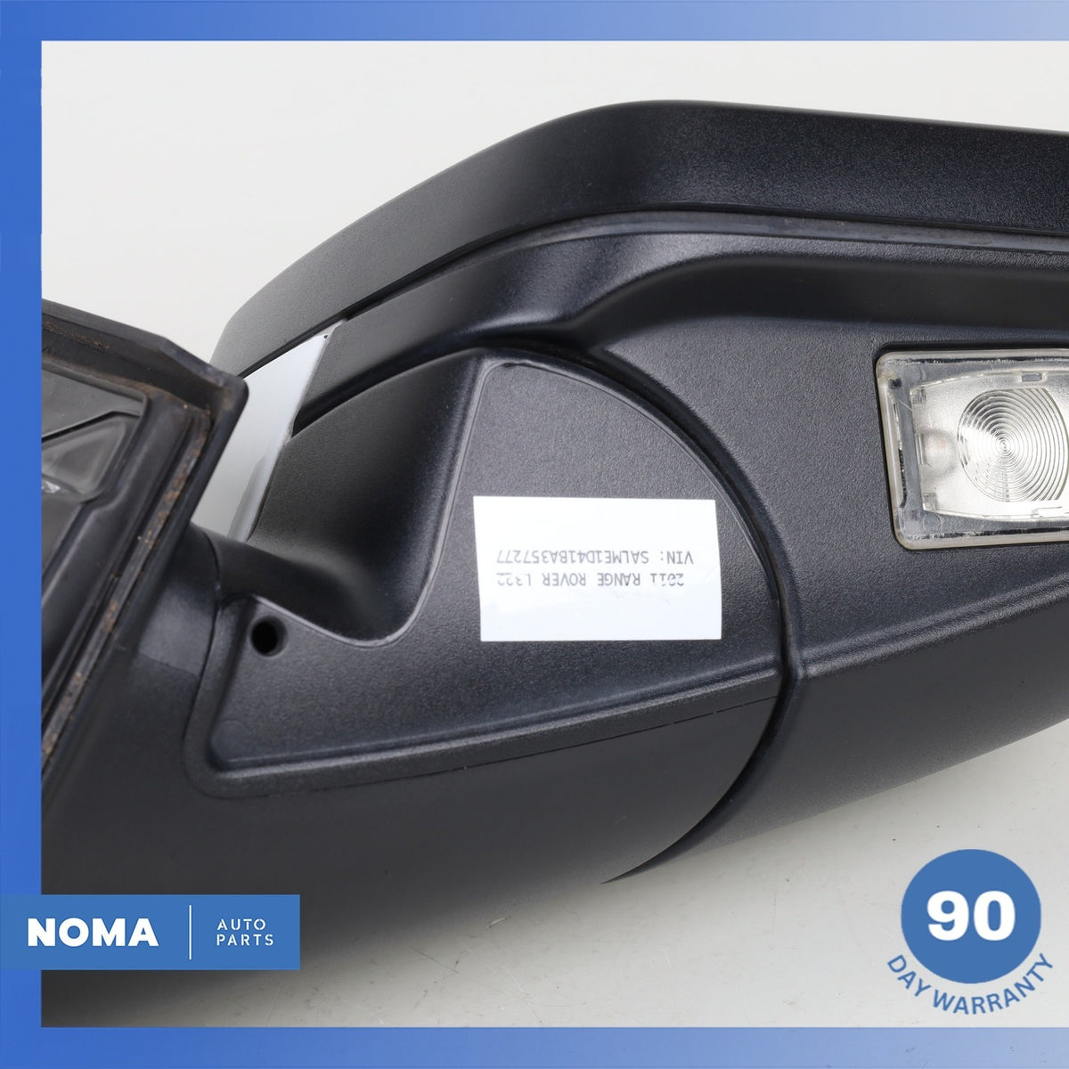 10-12 Land Rover Range Rover L322 Right Side Rear View Exterior Door Mirror OEM - photo 17